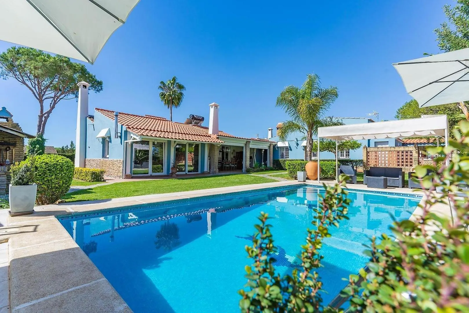 Casa Golf Azul Villa Aljaraque Spain