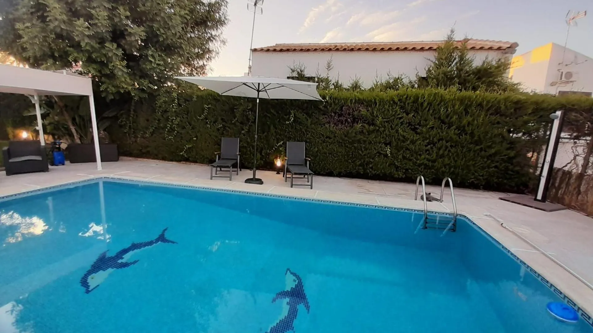 Casa Golf Azul Villa Aljaraque Holiday home