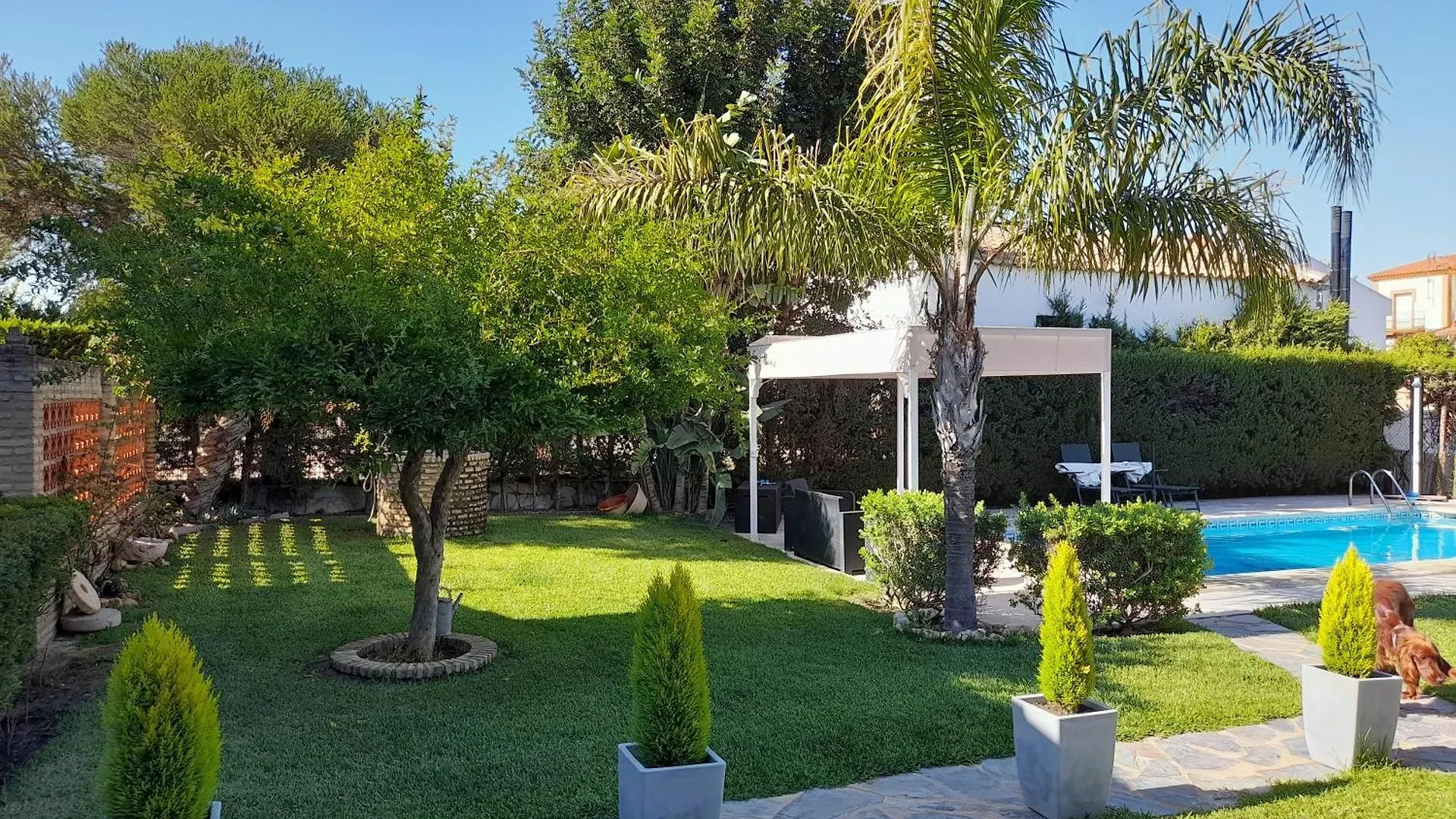 Casa Golf Azul Villa Aljaraque Holiday home